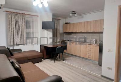 2 camere, etaj 2, mobilat - utilat, 6 minute metrou Grozavesti, Bloc nou - 1