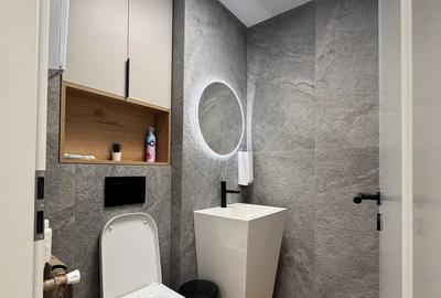 APARTAMENT 2 CAMERE 1/8 63MP BL 1995 MONOLIT RENOVAT TOTAL IDEAL LOCUIT BIROU - 3