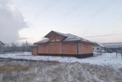 Casă cu Teren 795 Mp în Bethausen - 1