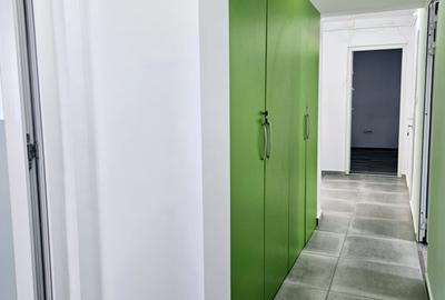 Apartament 3 camere de inchiriat - la parter- SPATIU BIROURI - 11