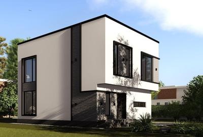 CASA INDIVIDUALA DRUMUL FERMEI, TOATE UTILTATILE, SMART, NOU, COMIS 0% - 3