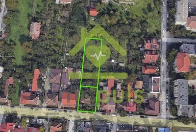 🗺️ Teren generos in Girocului (Plavat II), 200 Euro/mp✨ - 1