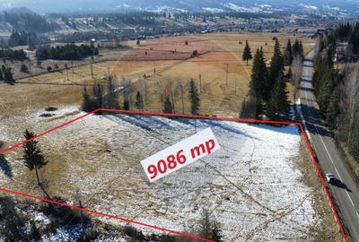 Teren 19,475mp Neagra Sarului / Strada Principala - 8