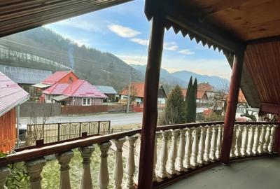 Casa de vanzare la poalele Vladeasa - 1