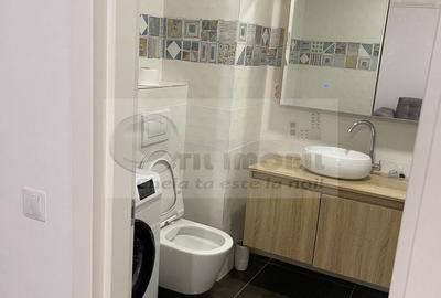 Apartament cu 2 camere, mobilat în Copou - 4
