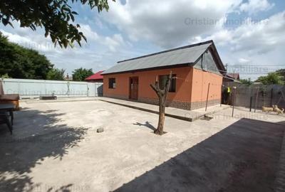 Casă cu 3 camere cu Teren 300 Mp în Chercea - 4