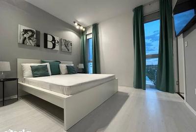 Apartament cu 3 camere semidecomandat în Central - 5