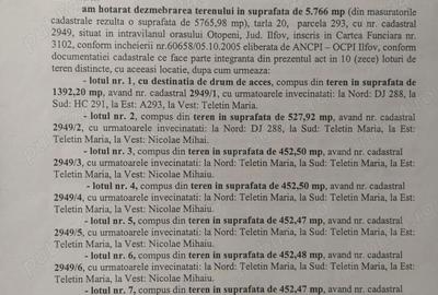 Teren de 600 mp, în Central - 5