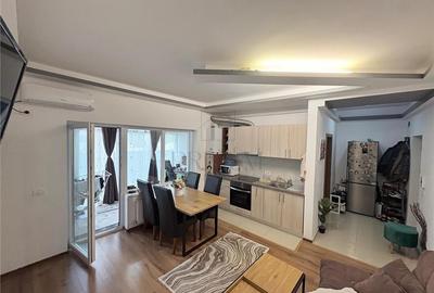 Apartament cu 2 camere semidecomandat în Giroc - 1