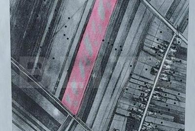 TEREN EXTRAVILAN 2,5 HA - 2