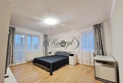 Garsonieră decomandată, mobilată în Zorilor