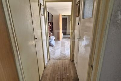 Apartament cu 2 camere la 400 de metri de statiile de metrou Dristor1 si 2 - 15