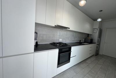 3 camere + parcare MRS Residence Baneasa IM502 - 22