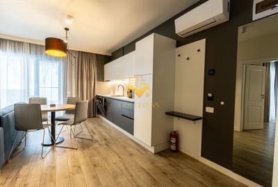 2 camere, modern, bloc nou, parcare, Manastur Zona Edgar Quinet - 4