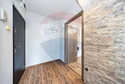 Apartament cu 2 camere semidecomandat, mobilat în Astra - 12
