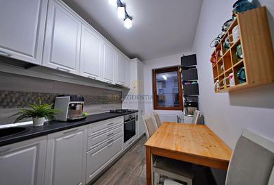 Apartament cu 2 camere, decomandat, 3/5, zona Metalurgiei, Comision 0% - 6