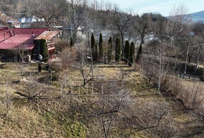 Teren de 1626 mp, în Slănic - 6