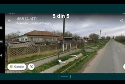 Casă cu 4 camere cu Teren 1700 Mp în Brăniștari - 3