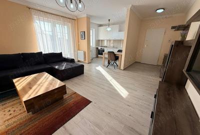 Apartament cu 2 camere semidecomandat în Braytim - 2