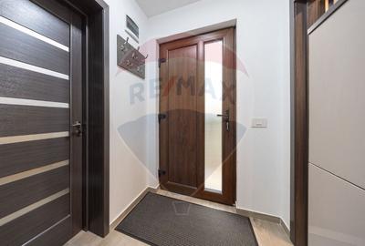 Casă individuală cu 5 camere cu Teren 420 Mp în Tărlungeni - 9