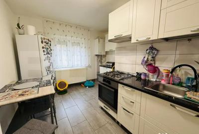 Apartament cu 2 camere decomandat, mobilat în Movilei - 13