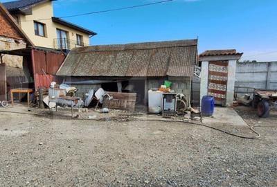 Casa batraneasca cu anexe , teren de 4200mp, zona Madaras - 7