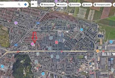 Oportunitate! Teren de inchiriat, 3,256 mp, strada Traian! - 6