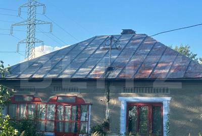 Casa batraneasca de vanzare, 48 mp, zona Patroaia Deal cu C - 17