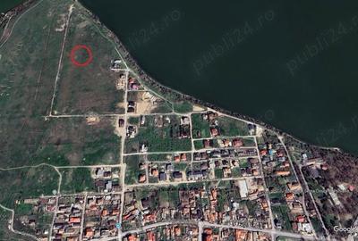 Teren de 1000 mp, în Palazu Mare