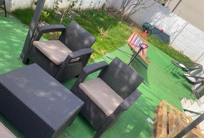 Apartament cu 3 camere decomandat, mobilat în Aviației