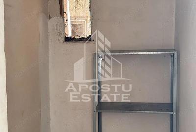 Apartament cu o camera, decomandat, balcon deschis , etajul intai Apartament cu o camera, decomandat, balcon deschis , etajul intai - 5