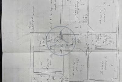 Apartament 4 camere etaj 1 str Rodnei - 6