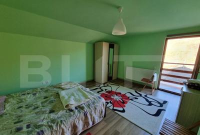 Casă cu 4 camere cu Teren 6300 Mp în Someșeni - 10