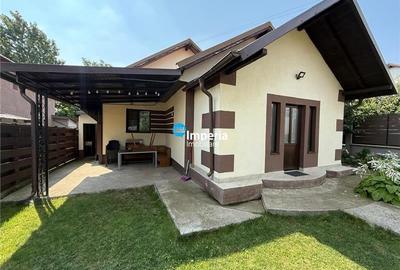 Casa  ingrijita cu 3 cam, foisor, Editurii Lunca Cetatuii - 1