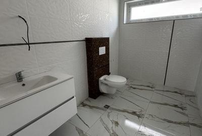 Casă individuală cu 4 camere cu Canalizare în Micești - 12