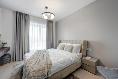 Vanzare 3 camere cu gradina in ansamblul Akcent City -  Bucurestii Noi! - 9
