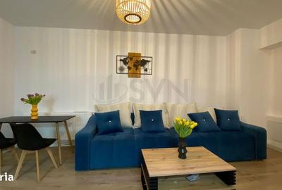 Apartament cu 2 camere decomandat, mobilat în Central - 4