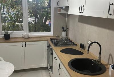 Apartament cu 2 camere semidecomandat, mobilat în Jiului - 8
