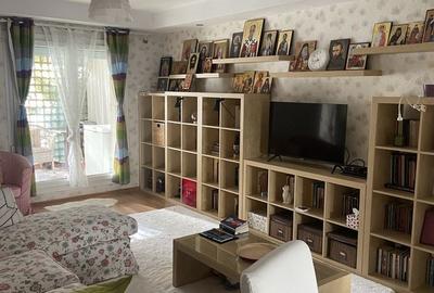 Casă cu 3 camere în Central