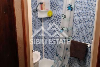 Casă cu 2 camere în Cisnădioara - 7