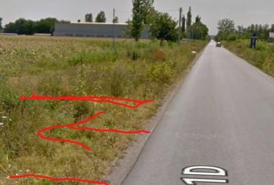 Teren de 3000 mp, în Mălăiești - 2