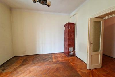 Apartament cu personalitate | Refugiu interbelic | Domenii | 64 mp - 7