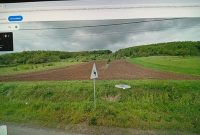 Teren de 5000 mp, în Exterior Vest - 5