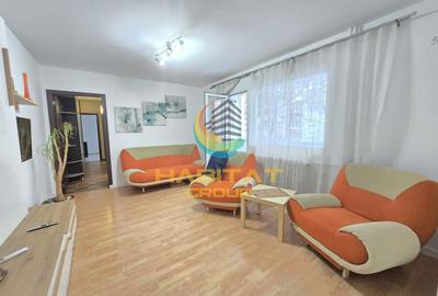 Apartament cu 3 camere semidecomandat, mobilat în Brâncoveanu - 2