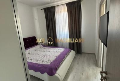 Apartament cu 2 camere decomandat, mobilat în Popești-Leordeni - 2