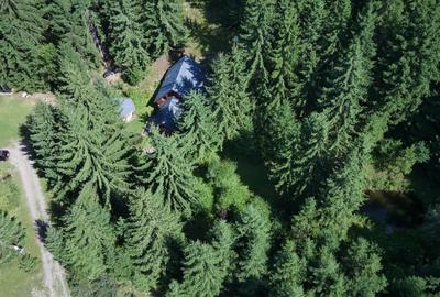 Csa de locuit/ vacanta de vinzare in munti Harghitaacanta - 12