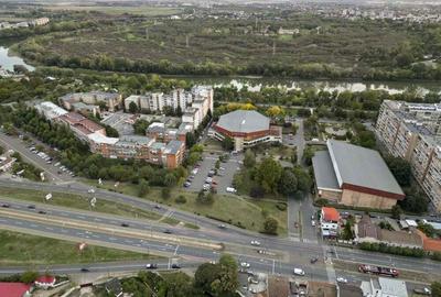 Calea Iuliu Maniu, urbanism P+2+M POT 65% CUT 1.25 - 3