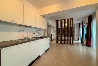 Studio spațios cu priveliște și balcon, într-un bloc nou din Mănăștur - 3