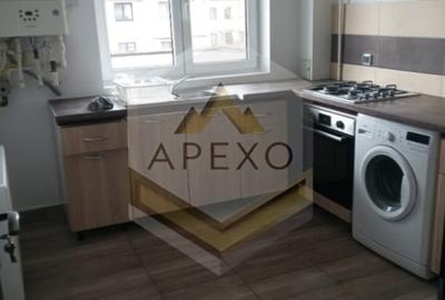Apartament cu 2 camere decomandat, mobilat în Tractorul - 2