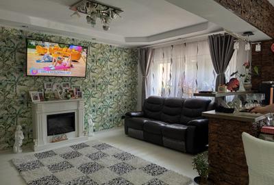 Apartament 3 camere,decomandat,parter+curte interioara, zona Progresu - 3